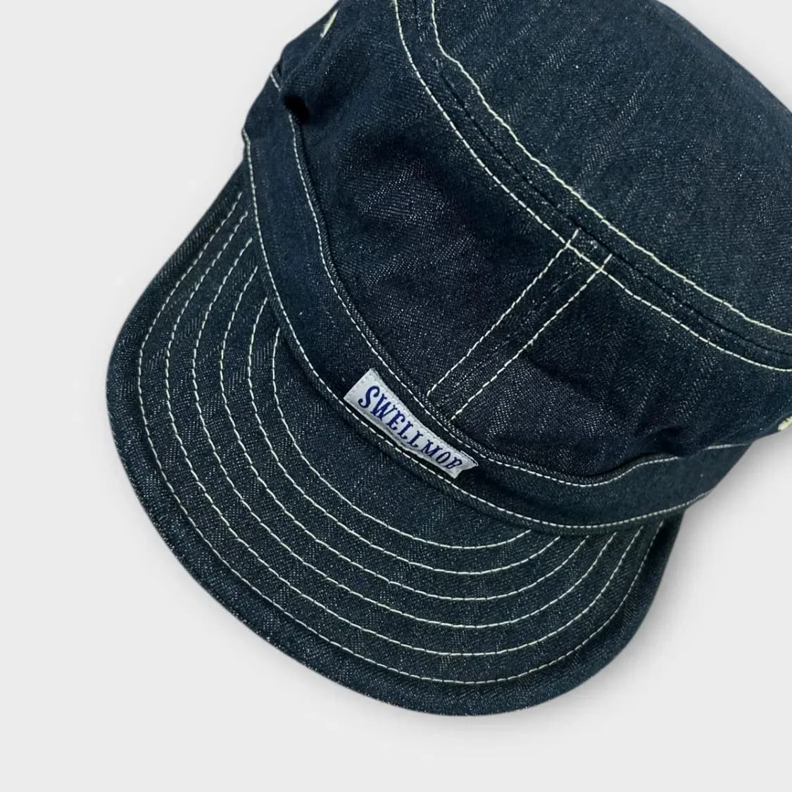 [1561] 스웰맙 데님 마린 볼캡 상품이미지8