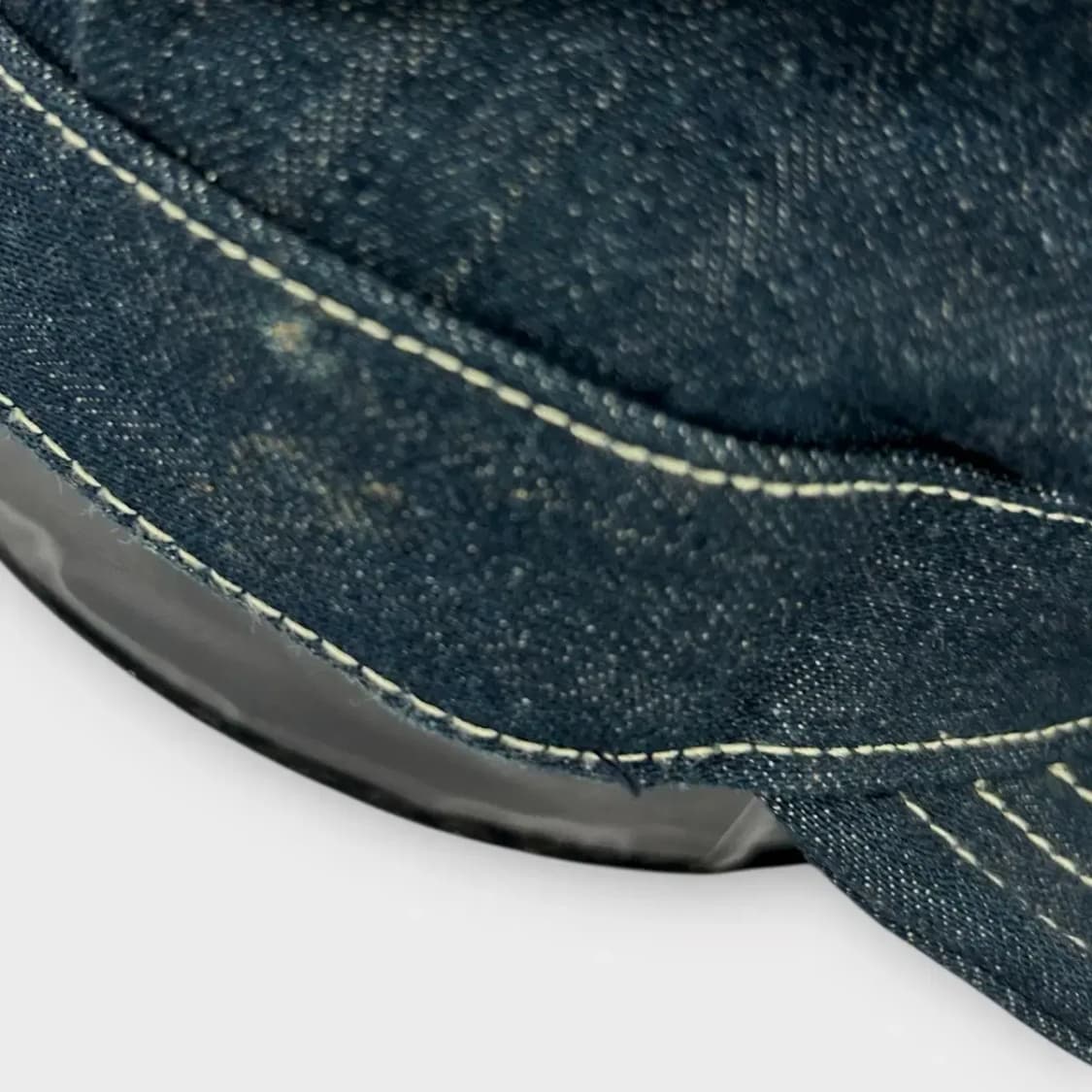 [1561] 스웰맙 데님 마린 볼캡 상품이미지9