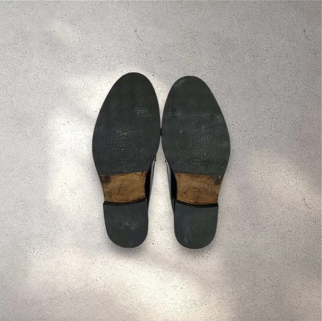 [270] 토즈 페니 로퍼 버건디 (No.442) 상품이미지6