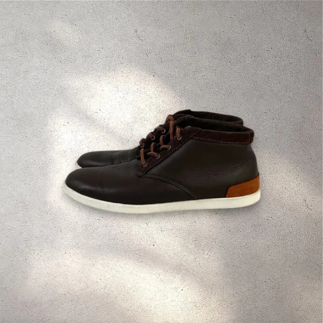 [245] 라코스테 레더 스니커즈 (No.443) 상품이미지3