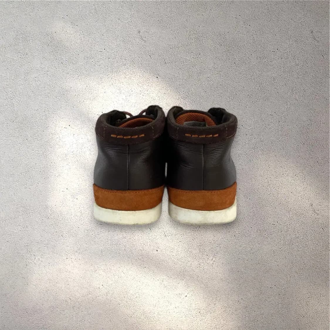 [245] 라코스테 레더 스니커즈 (No.443) 상품이미지4