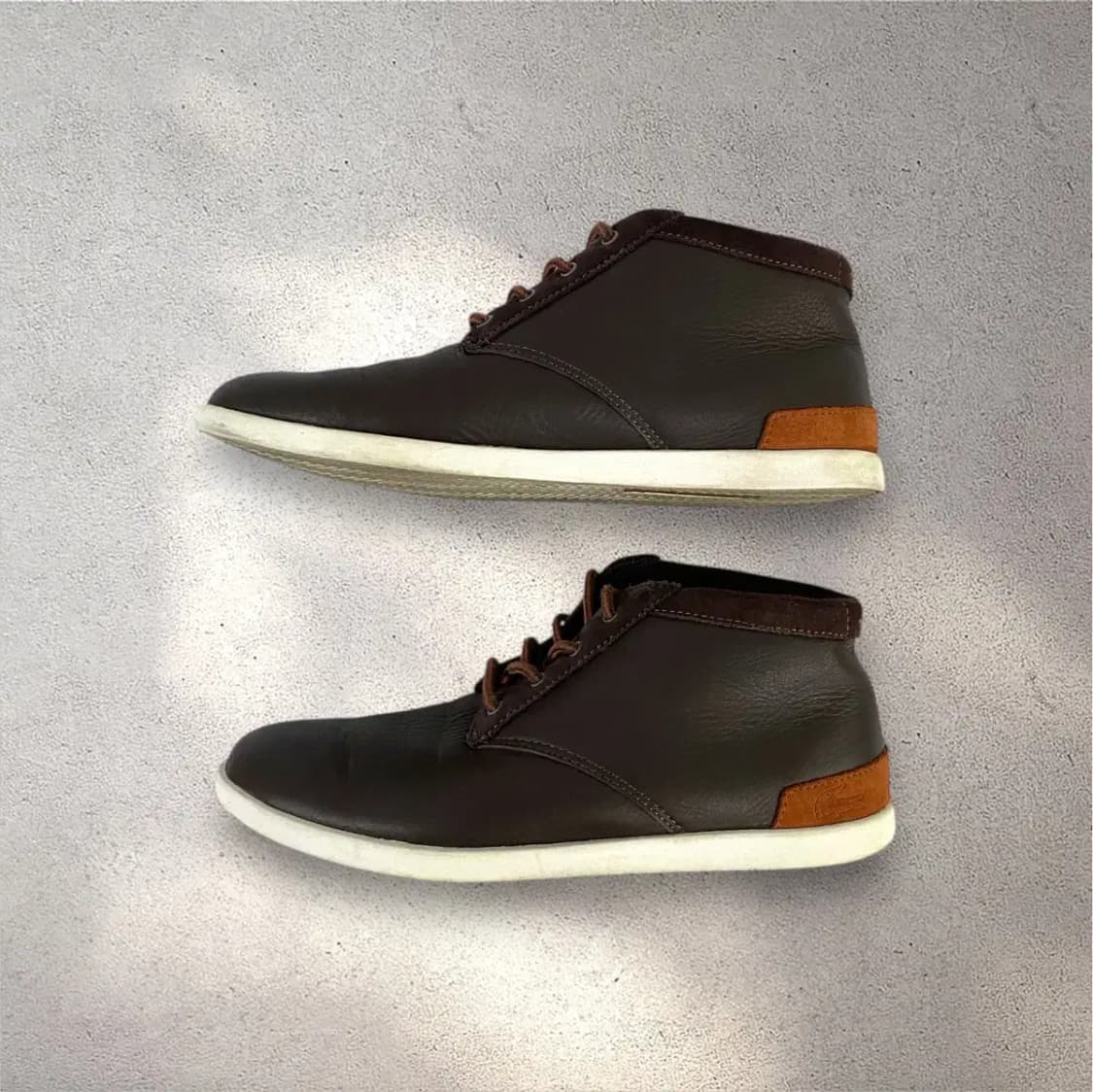 [245] 라코스테 레더 스니커즈 (No.443) 상품이미지7