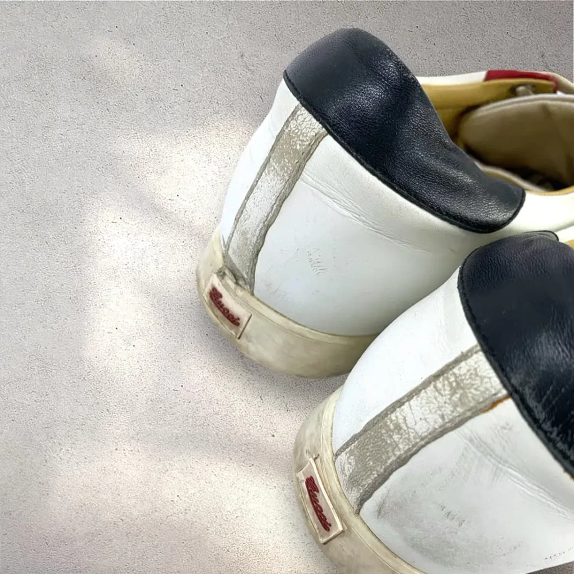 [280] 구찌 삼선 스니커즈(No.444) 상품이미지10