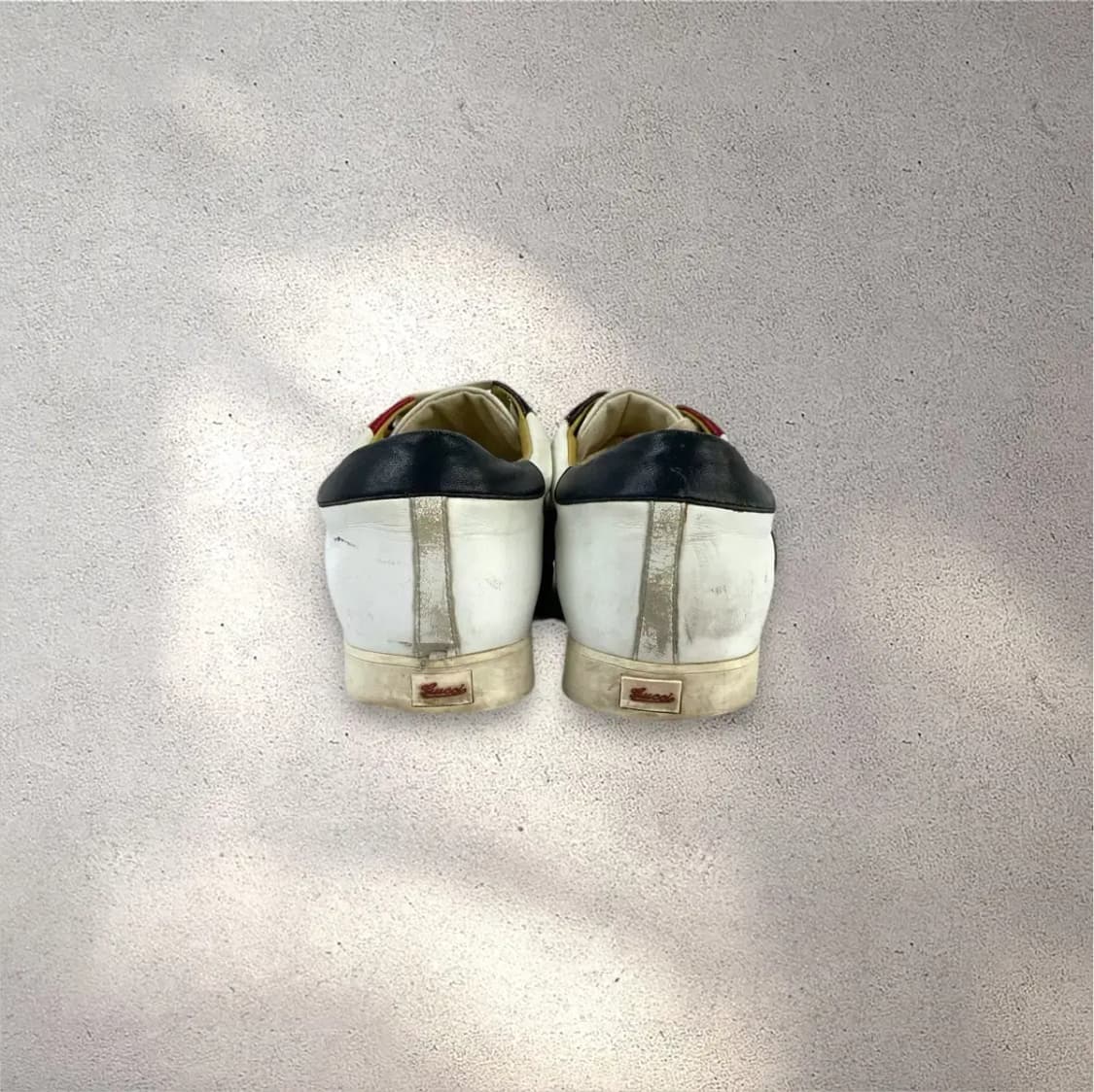 [280] 구찌 삼선 스니커즈(No.444) 상품이미지4