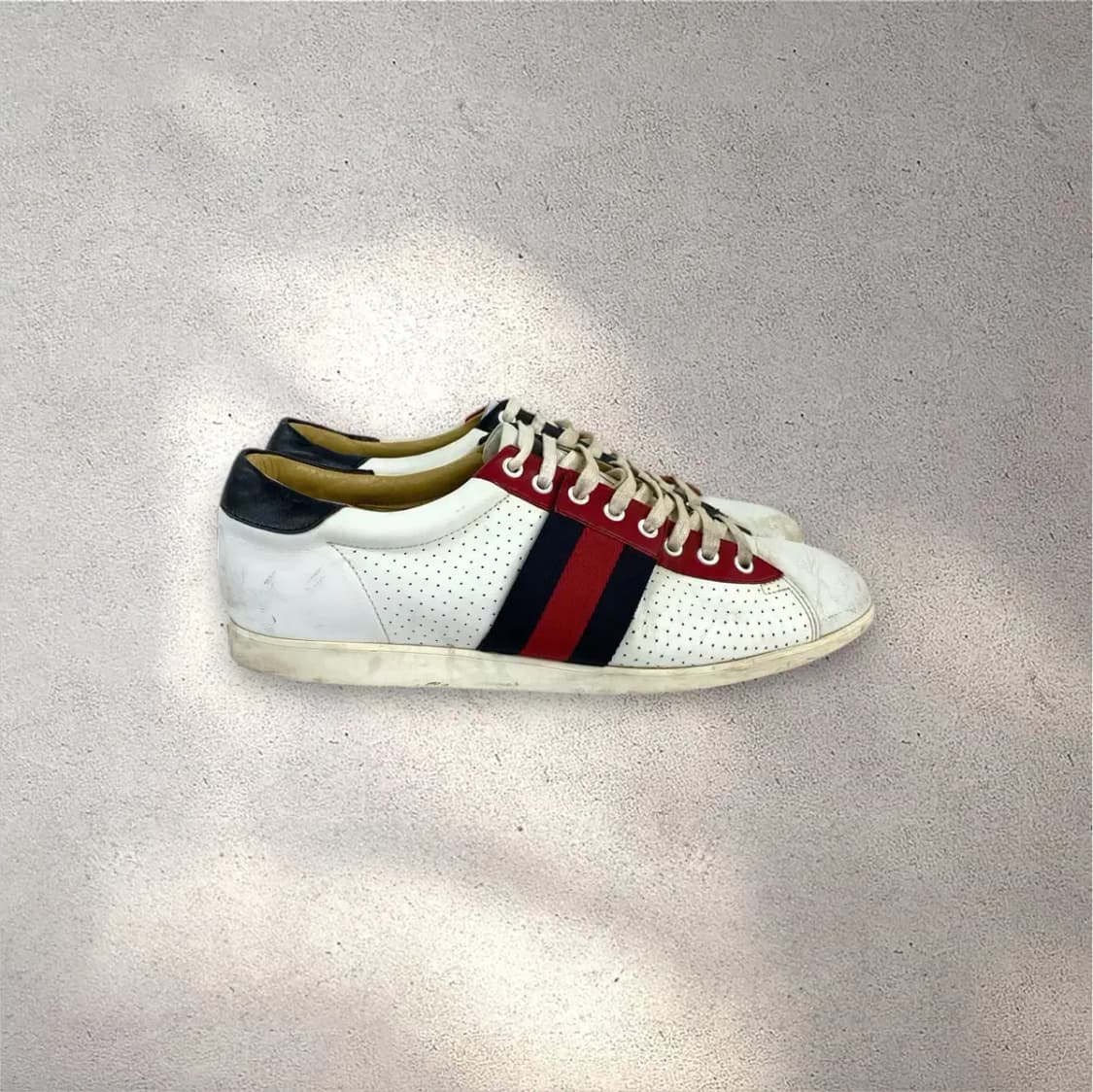 [280] 구찌 삼선 스니커즈(No.444) 상품이미지5