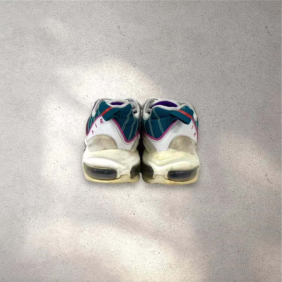 [240]나이키 에어맥스 98 브라이트 스프루스 볼티지 퍼플(No.448 상품이미지4