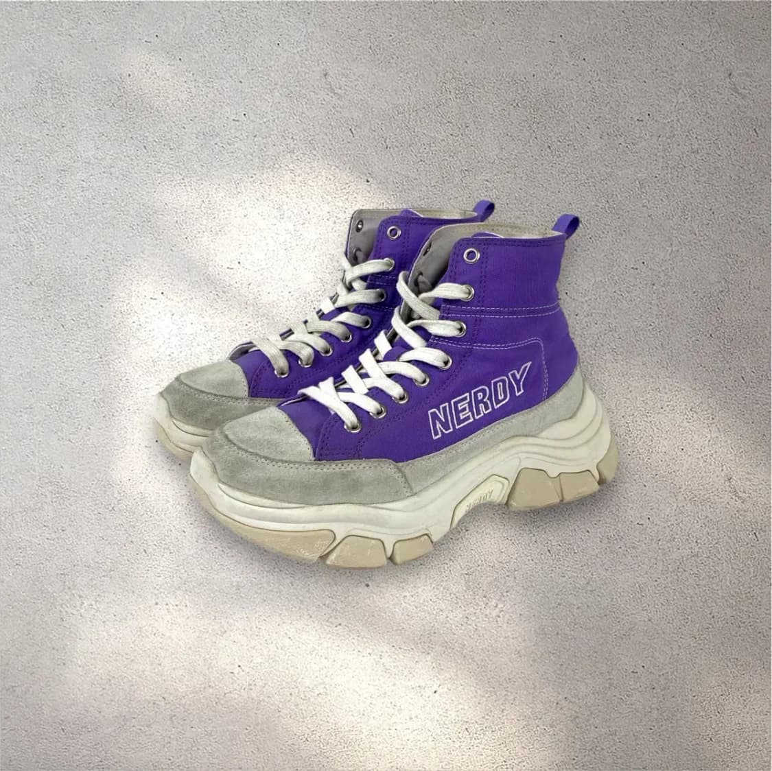 [250]널디 젤리그 캔버스 하이 퍼플(No.449) 상품이미지1