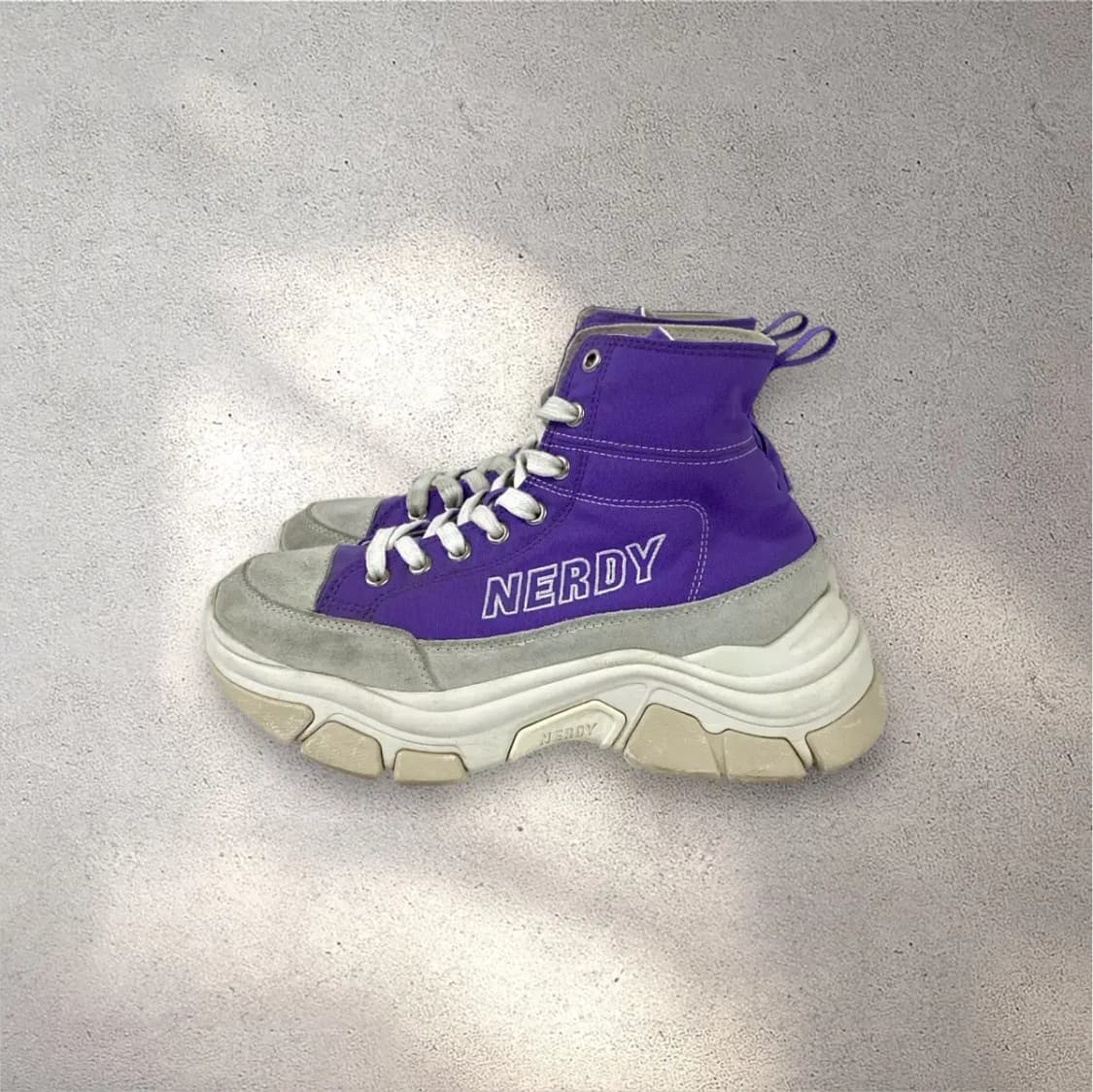 [250]널디 젤리그 캔버스 하이 퍼플(No.449) 상품이미지3