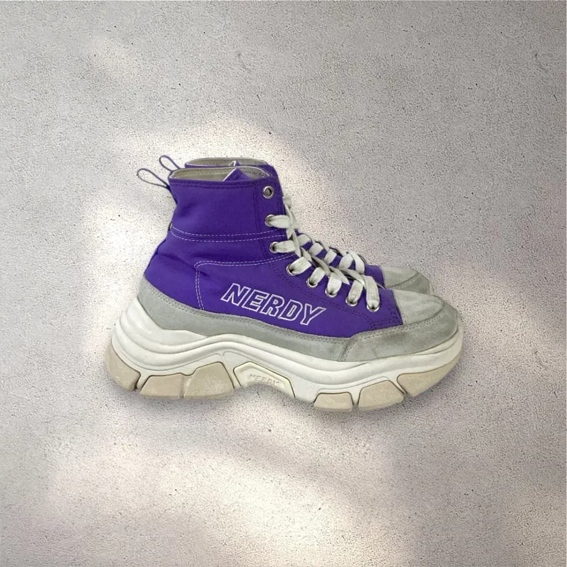 [250]널디 젤리그 캔버스 하이 퍼플(No.449) 상품이미지5