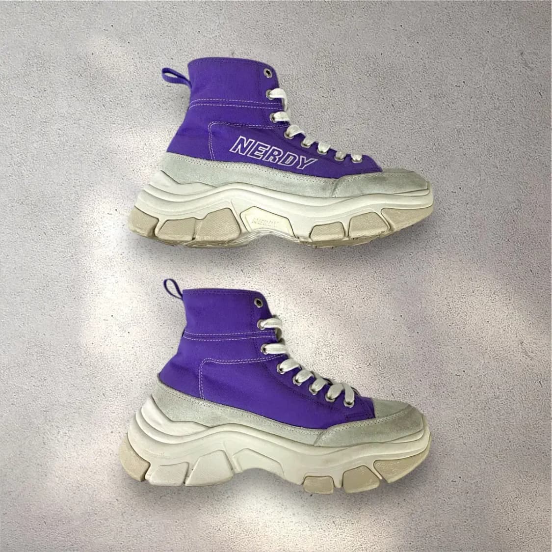 [250]널디 젤리그 캔버스 하이 퍼플(No.449) 상품이미지8