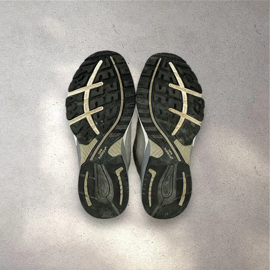 [275]뉴발란스 993 메이드 인 USA 그레이 스니커즈(No.450) 상품이미지6