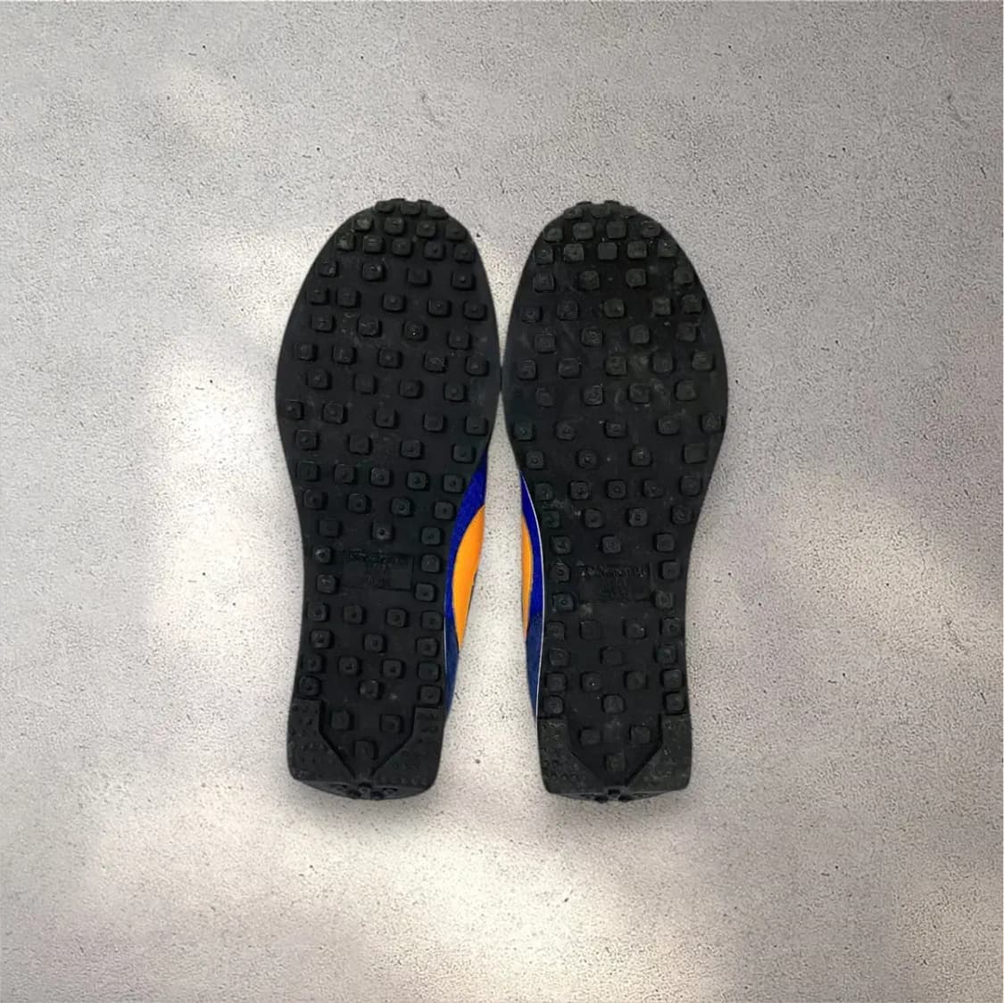 [275]나이키 에어 테일윈드 79 블루 옐로우(No.452) 상품이미지6