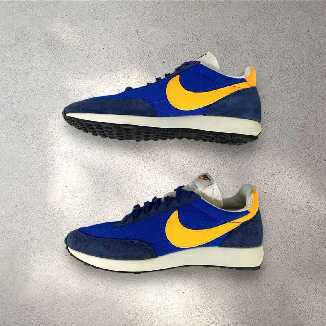 [275]나이키 에어 테일윈드 79 블루 옐로우(No.452) 상품이미지7