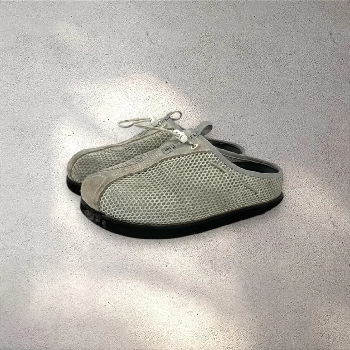 [230] 마뗑킴 메쉬 라운드 블로퍼 (No.454) 상품이미지1