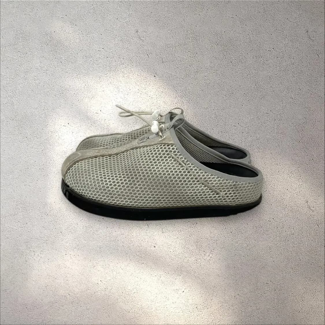 [230] 마뗑킴 메쉬 라운드 블로퍼 (No.454) 상품이미지3