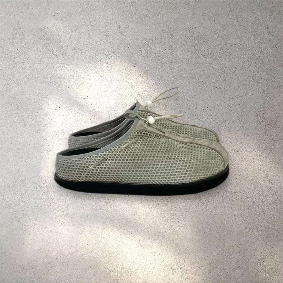 [230] 마뗑킴 메쉬 라운드 블로퍼 (No.454) 상품이미지5