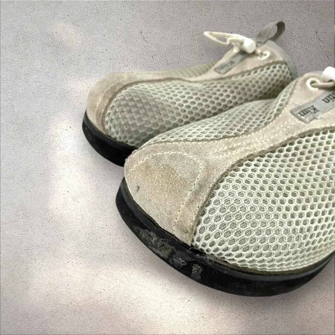 [230] 마뗑킴 메쉬 라운드 블로퍼 (No.454) 상품이미지9