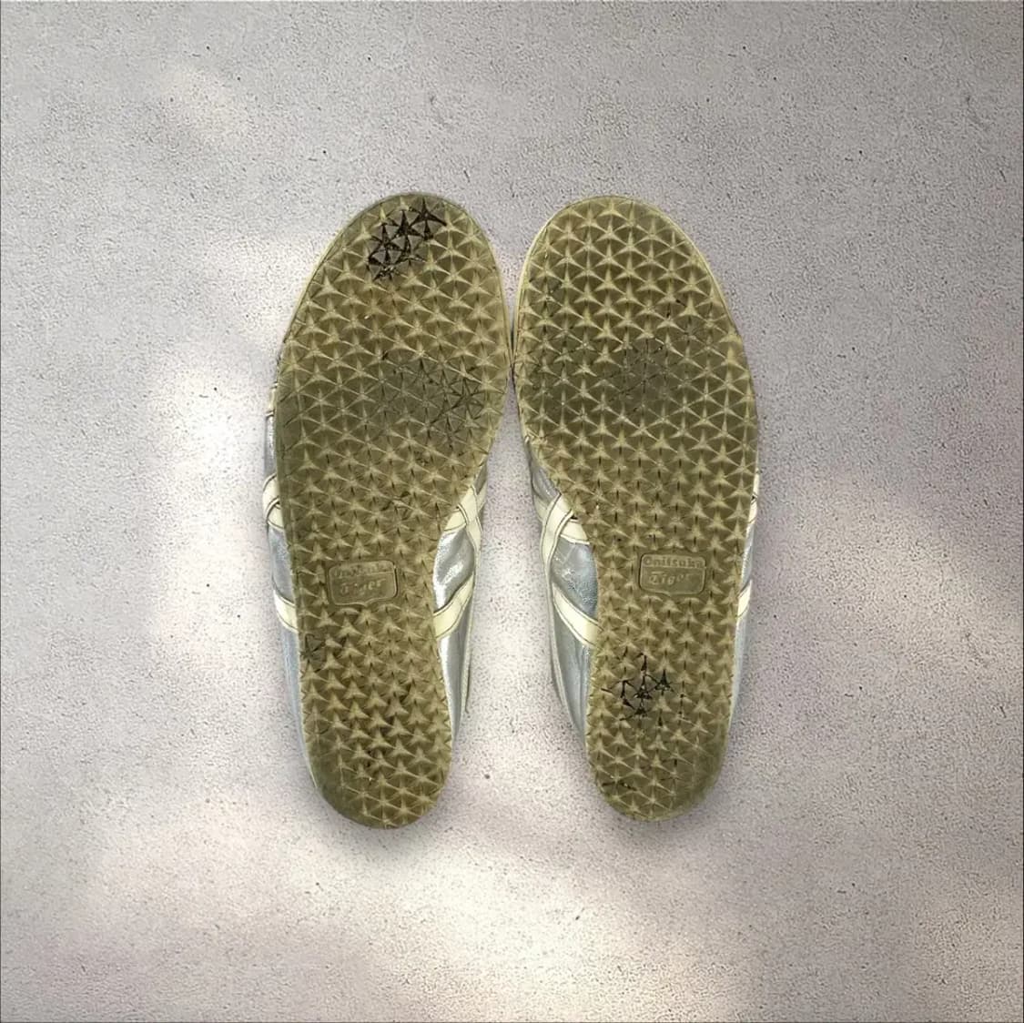 [260]오니츠카타이거 멕시코66 실버(No.455) 상품이미지6