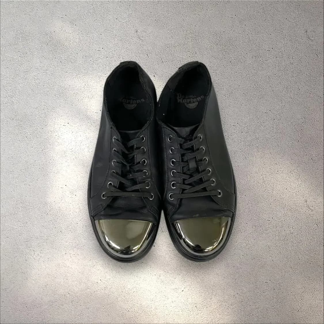 [255]닥터마틴 알렉세이 블랙(No.456) 상품이미지2