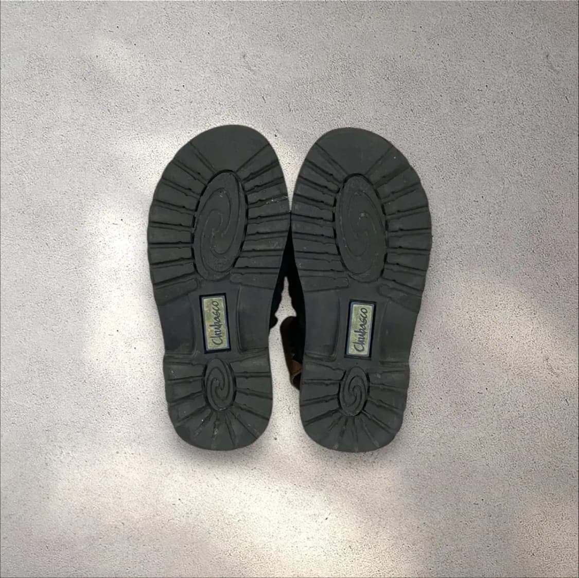 [230] 츄바스코 아즈텍 주안 블랙커피 샌들(No.457) 상품이미지6