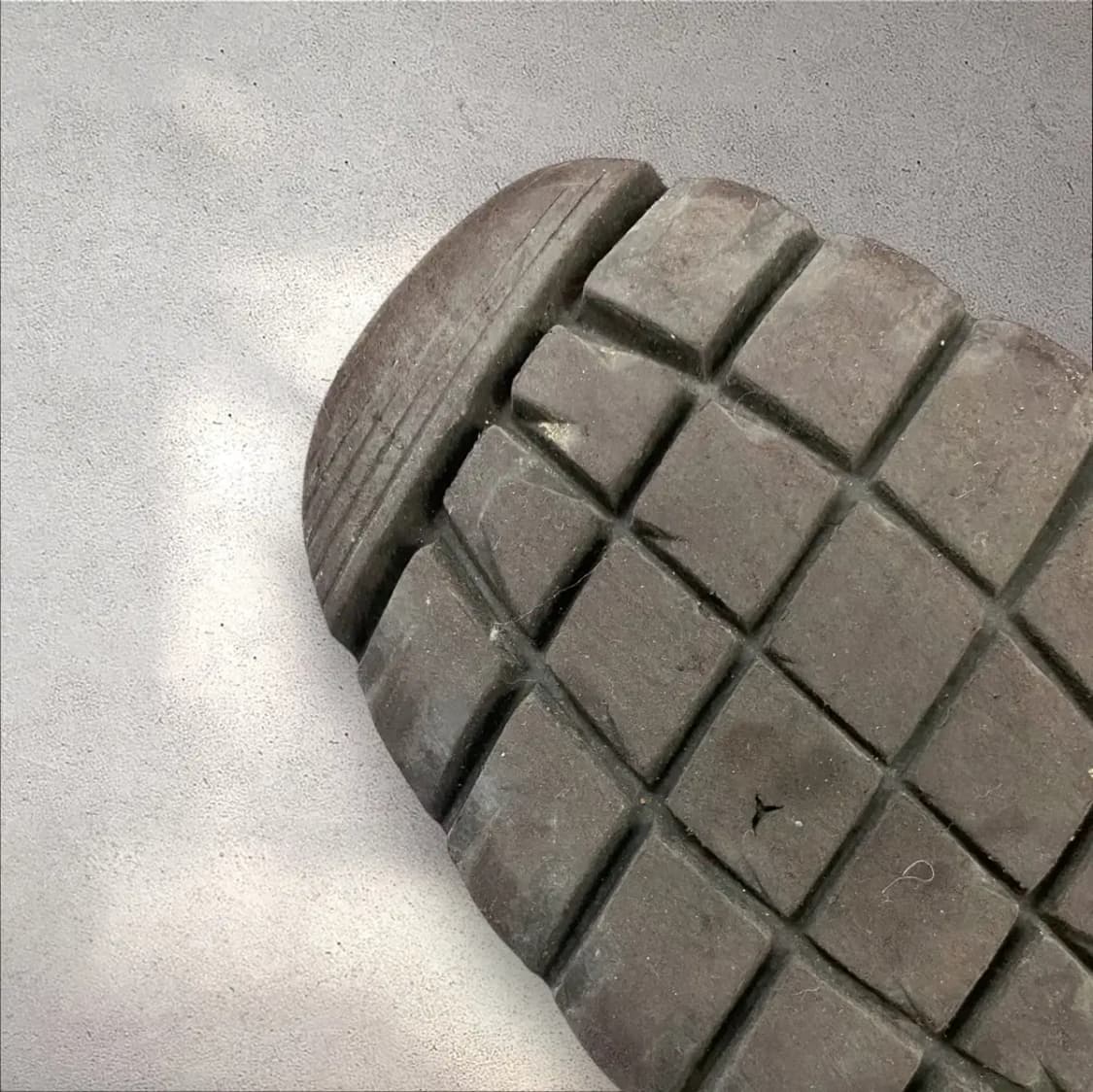 [250]허시파피 가죽 앵글 부츠(No.458) 상품이미지9