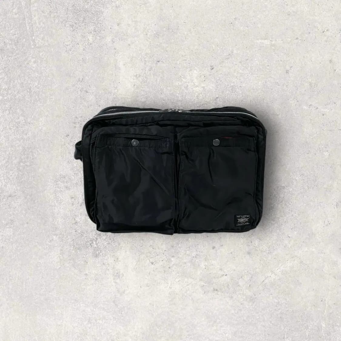 요시다 포터 탱커 숄더백 블랙 (B253) 상품이미지1