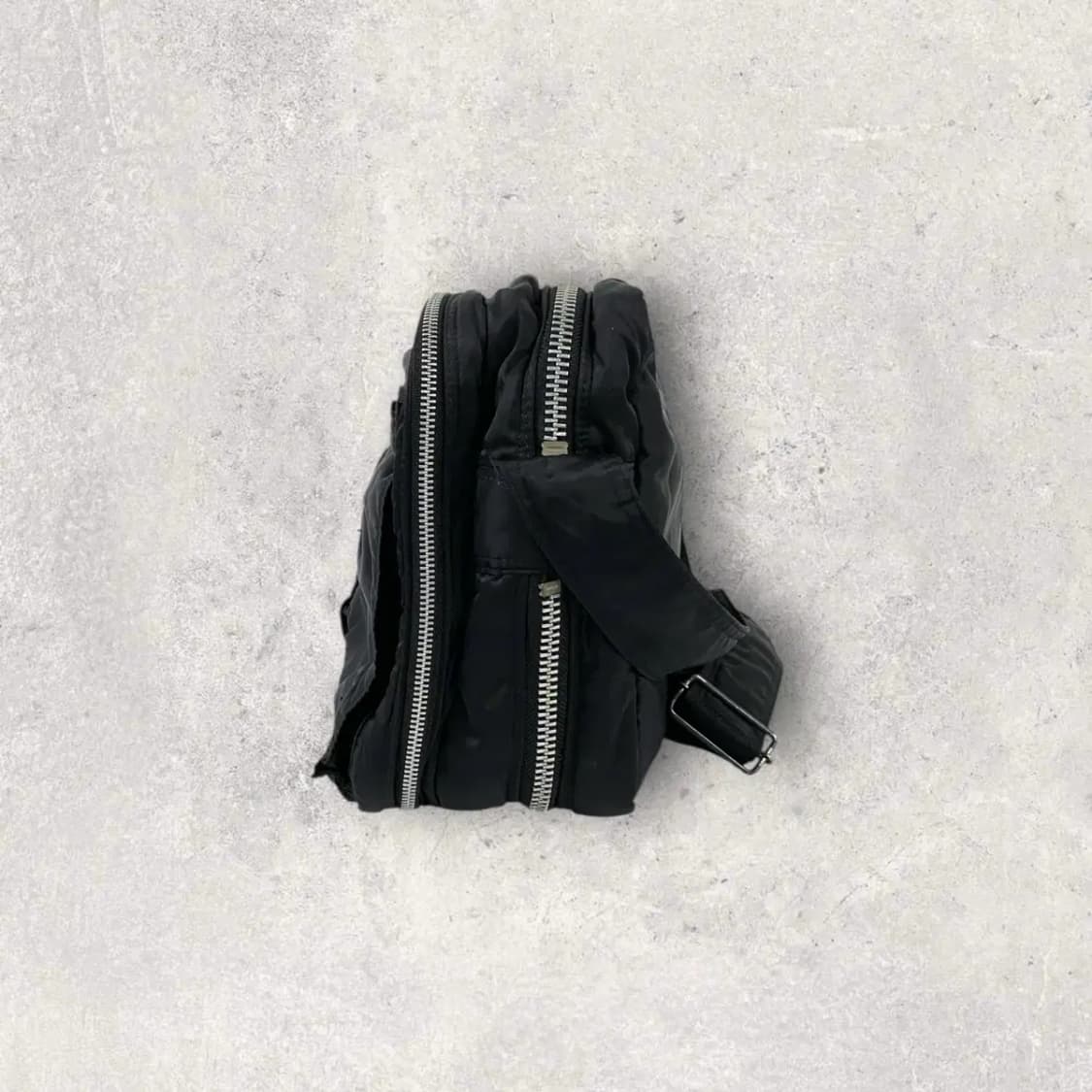 요시다 포터 탱커 숄더백 블랙 (B253) 상품이미지3