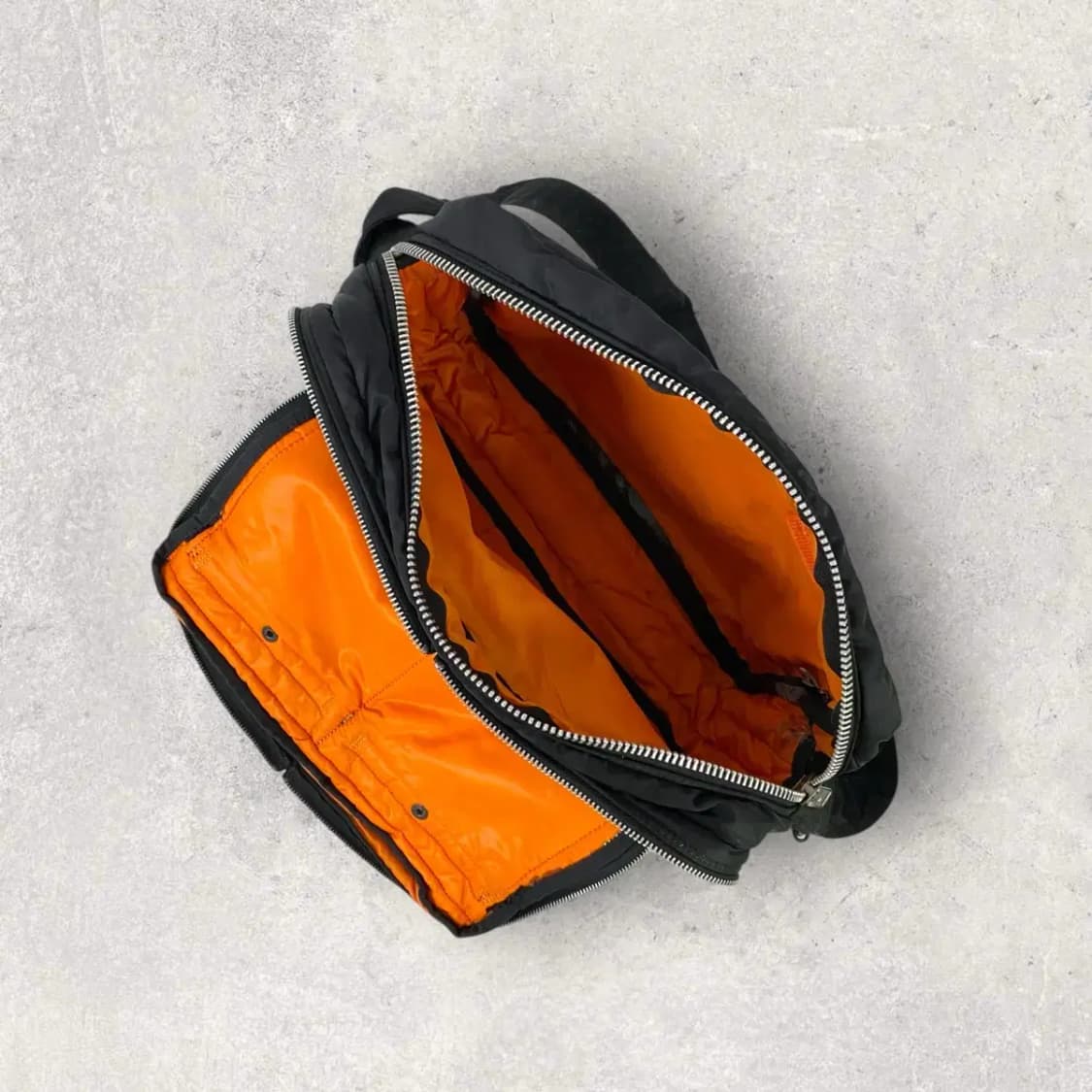 요시다 포터 탱커 숄더백 블랙 (B253) 상품이미지7