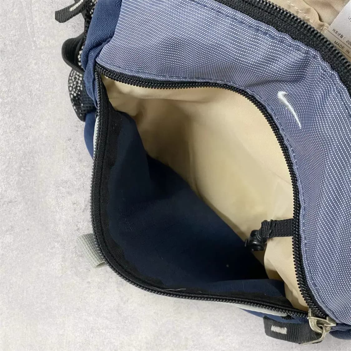 2002 나이키 웨이스트 백(B257) 상품이미지5