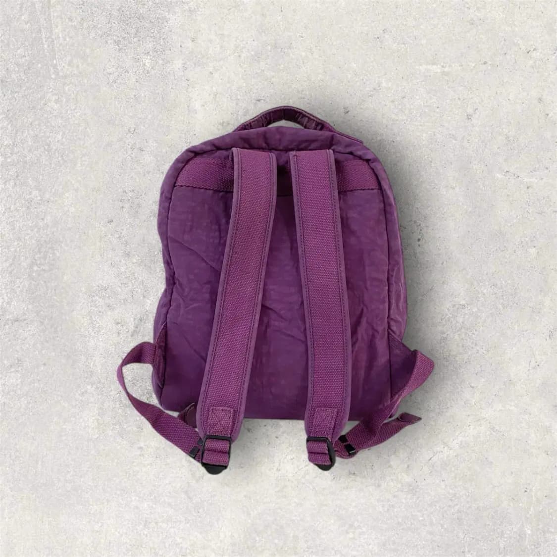키플링 백팩 퍼플 (B258) 상품이미지3