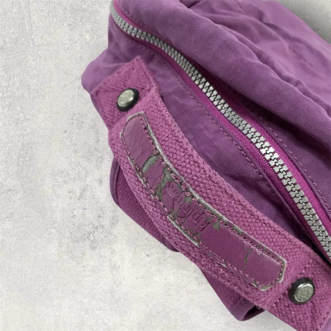 키플링 백팩 퍼플 (B258) 상품이미지7