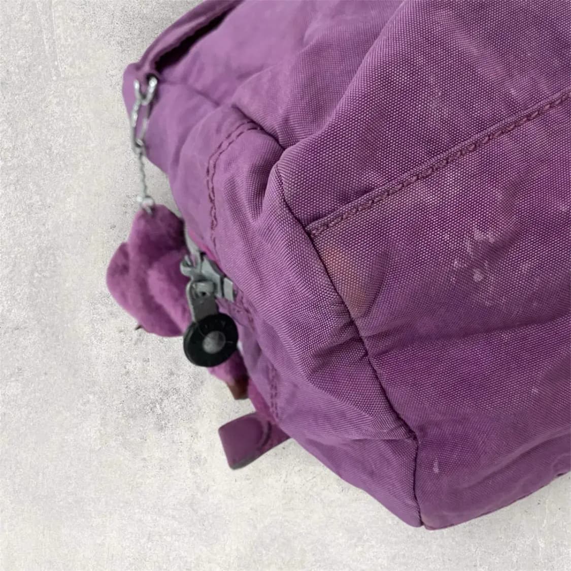 키플링 백팩 퍼플 (B258) 상품이미지9