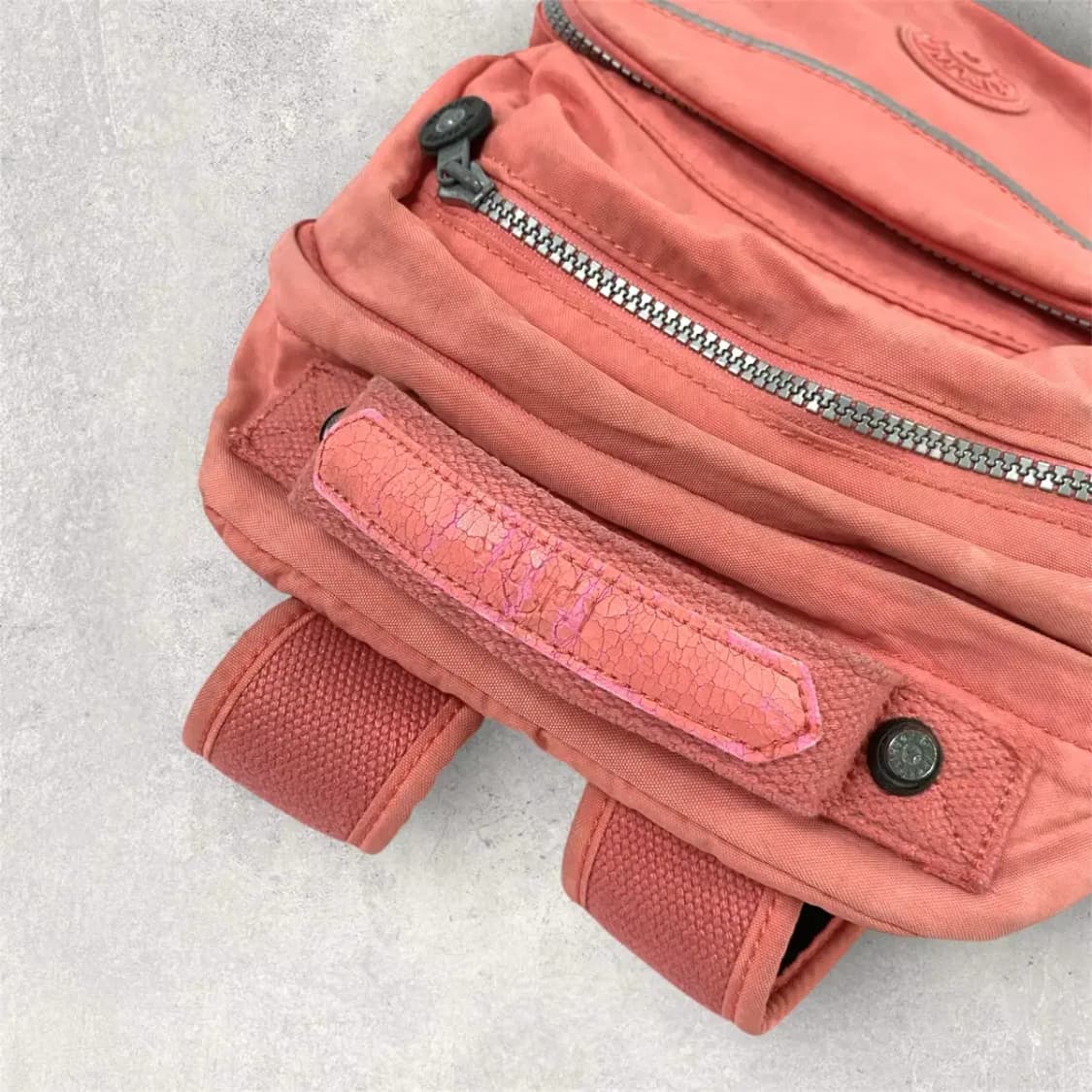 키플링 백팩 코랄 (B259) 상품이미지6