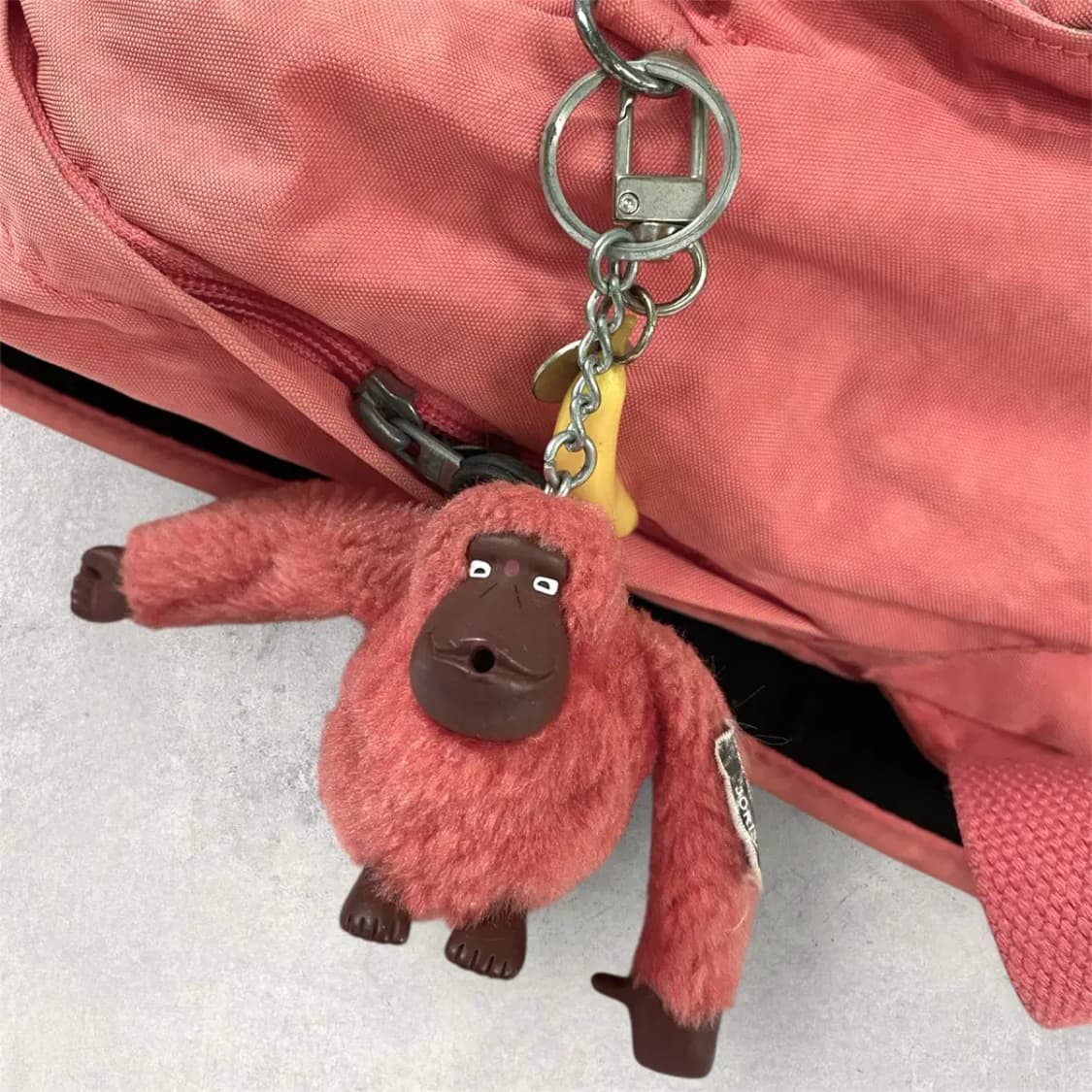 키플링 백팩 코랄 (B259) 상품이미지7