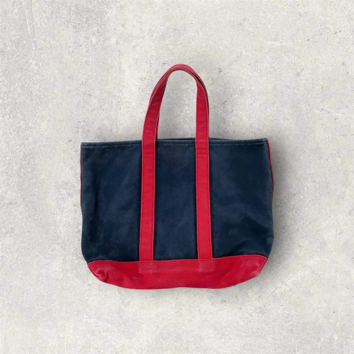 폴로 랄프로렌 빅포니 캔버스 토트백 (B260) 상품이미지2