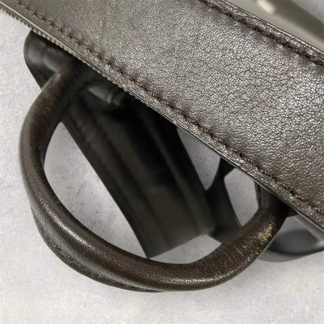 쌤소나이트 가죽 슬림 백팩 (B262) 상품이미지8