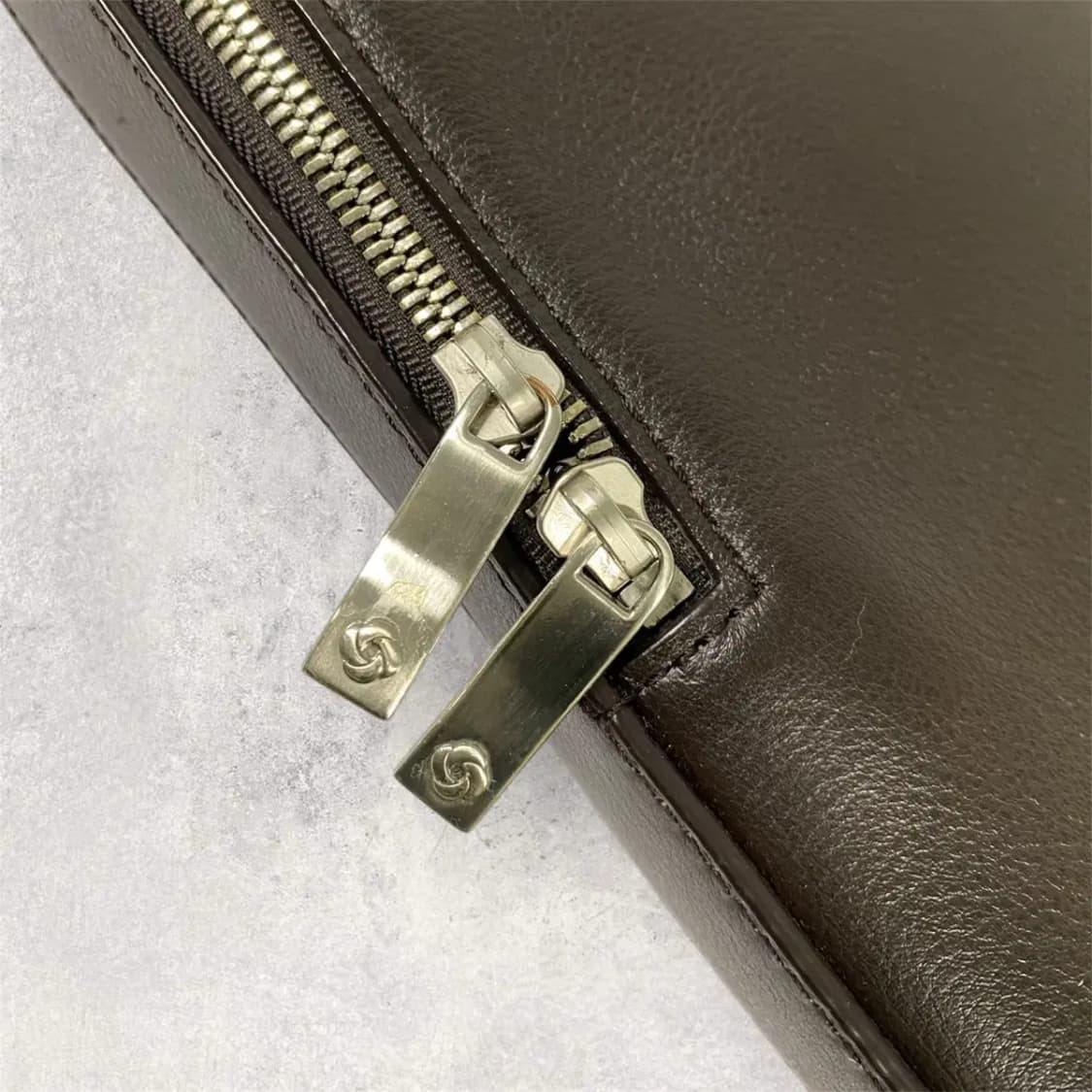 쌤소나이트 가죽 슬림 백팩 (B262) 상품이미지9