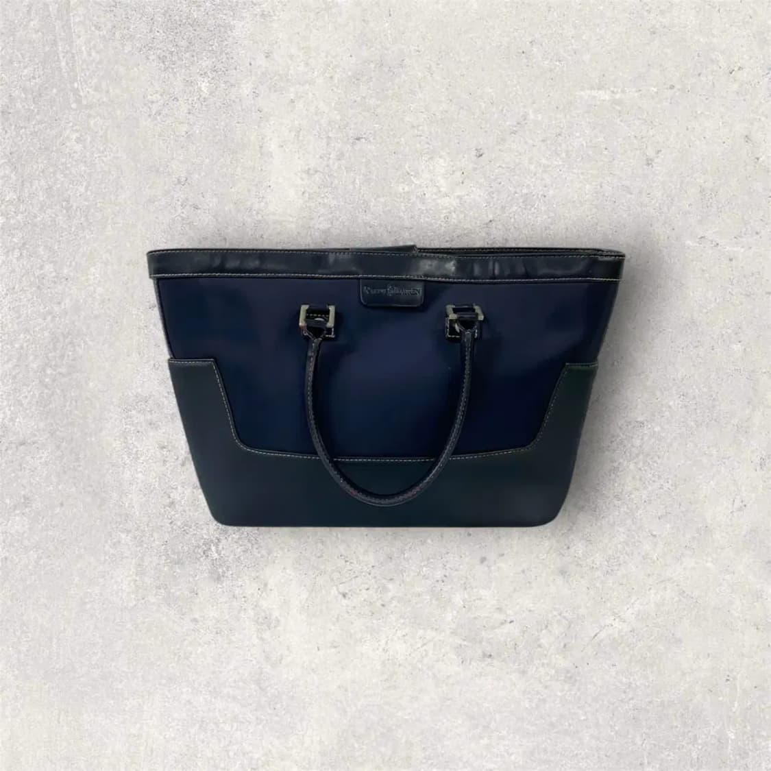 랄프로렌 네이비 여성 토트백 (B263) 상품이미지2