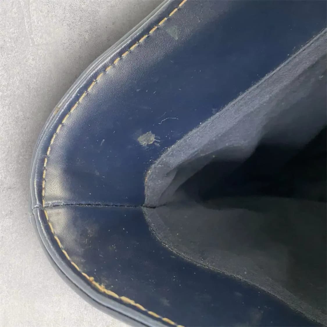 랄프로렌 네이비 여성 토트백 (B263) 상품이미지7