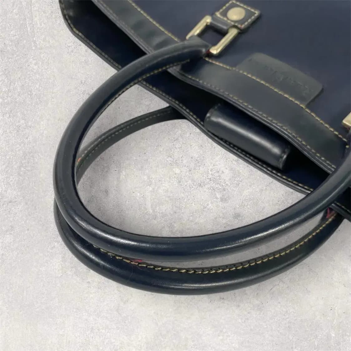 랄프로렌 네이비 여성 토트백 (B263) 상품이미지8