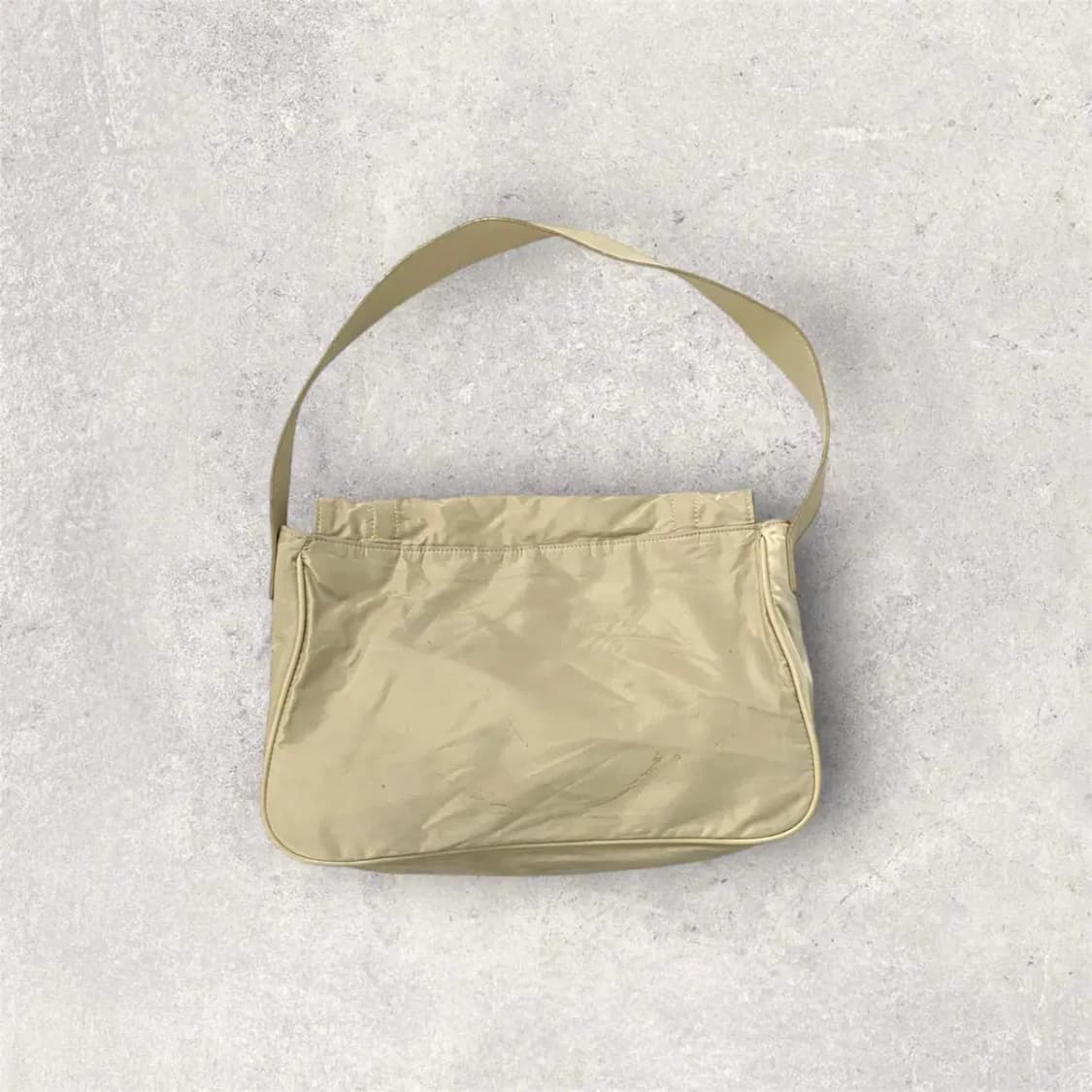 마뗑킴 버클백 베이지(B264) 상품이미지2