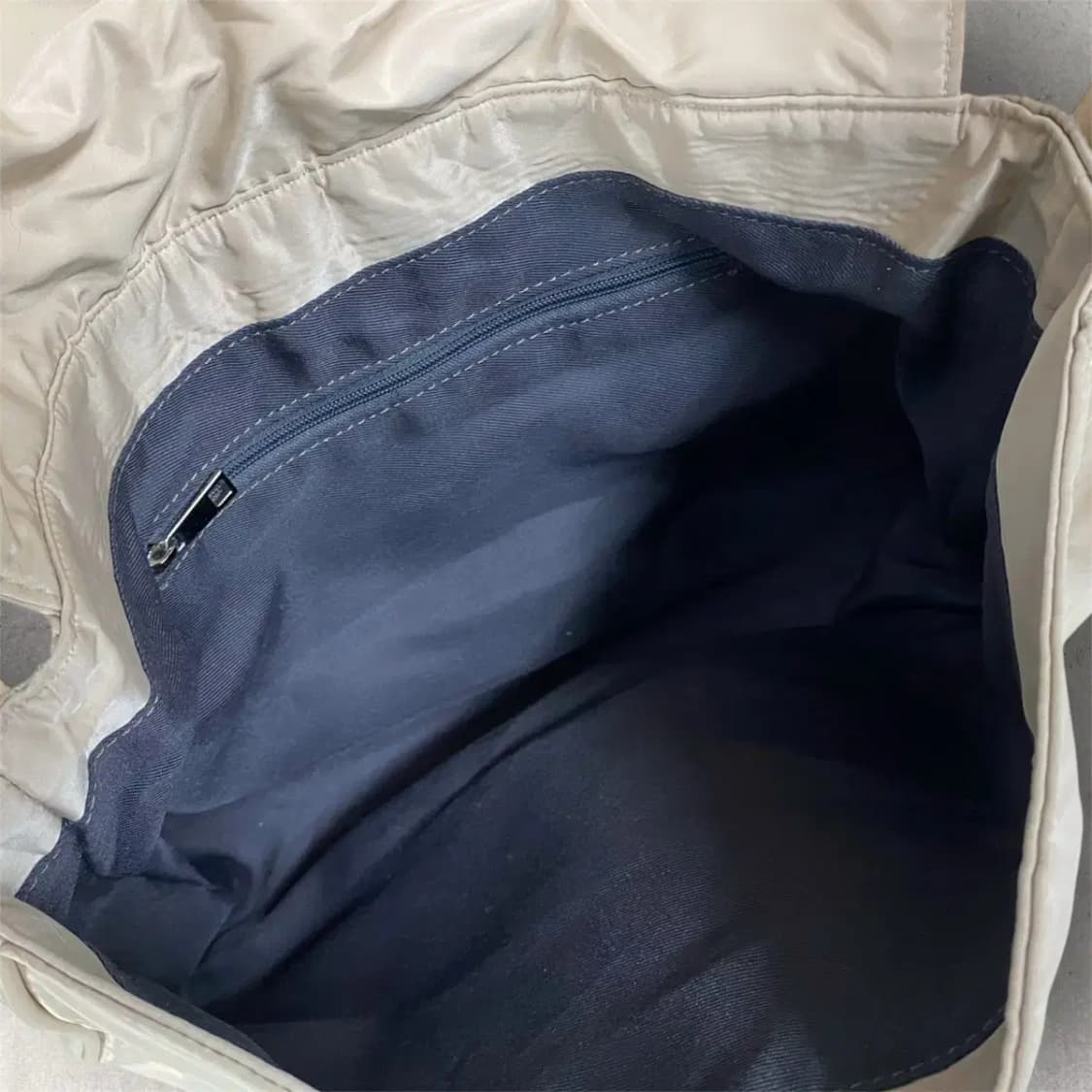 마뗑킴 버클백 베이지(B264) 상품이미지4