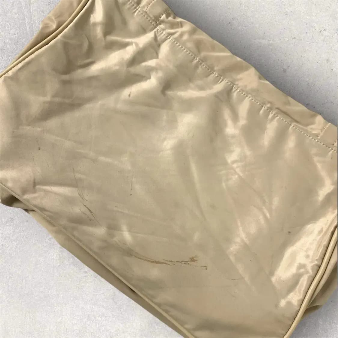 마뗑킴 버클백 베이지(B264) 상품이미지6