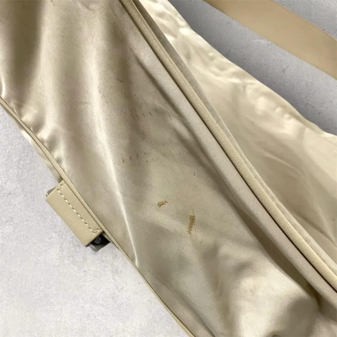 마뗑킴 버클백 베이지(B264) 상품이미지7