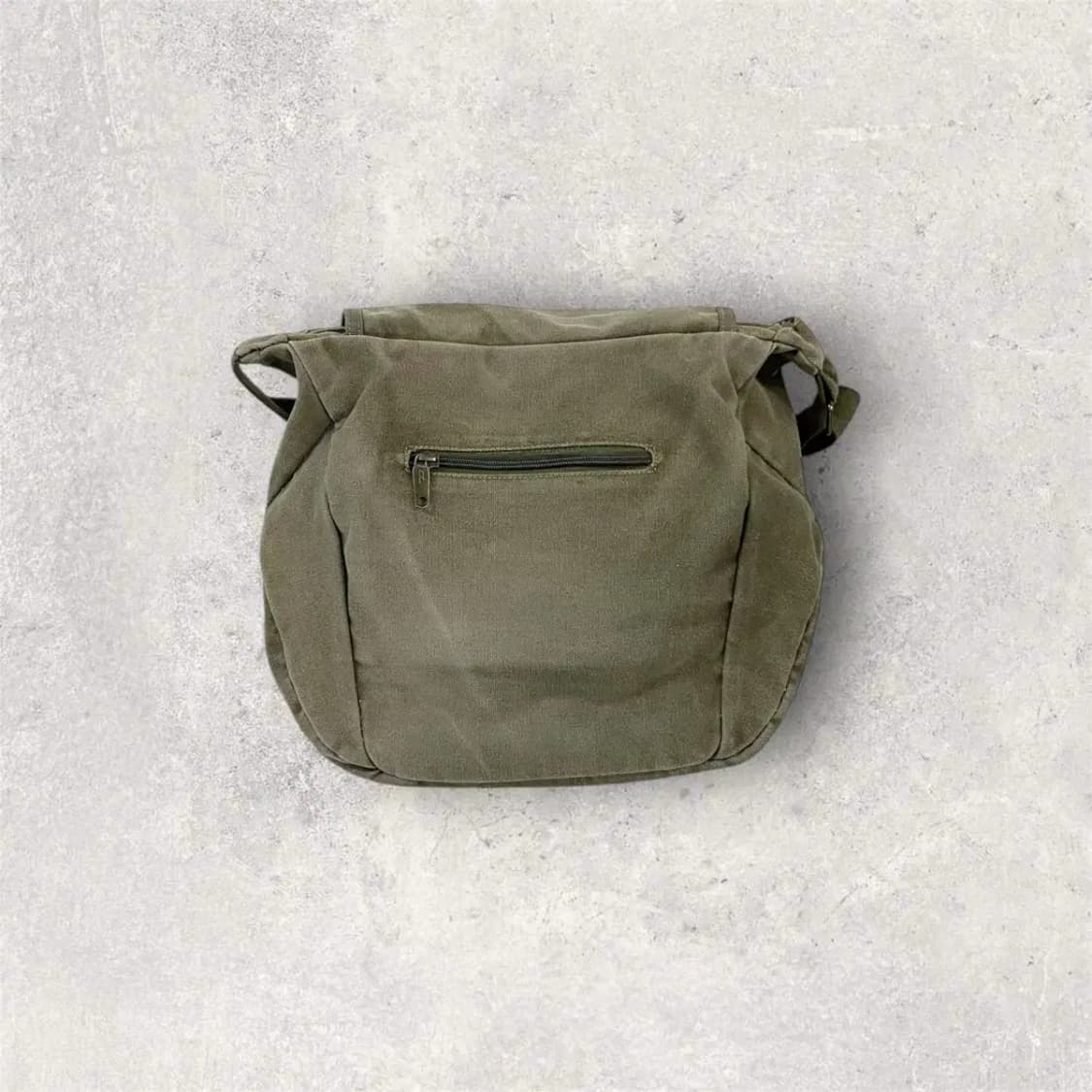 디젤 빈티지 캔버스 크로스 메신저백(B265) 상품이미지2