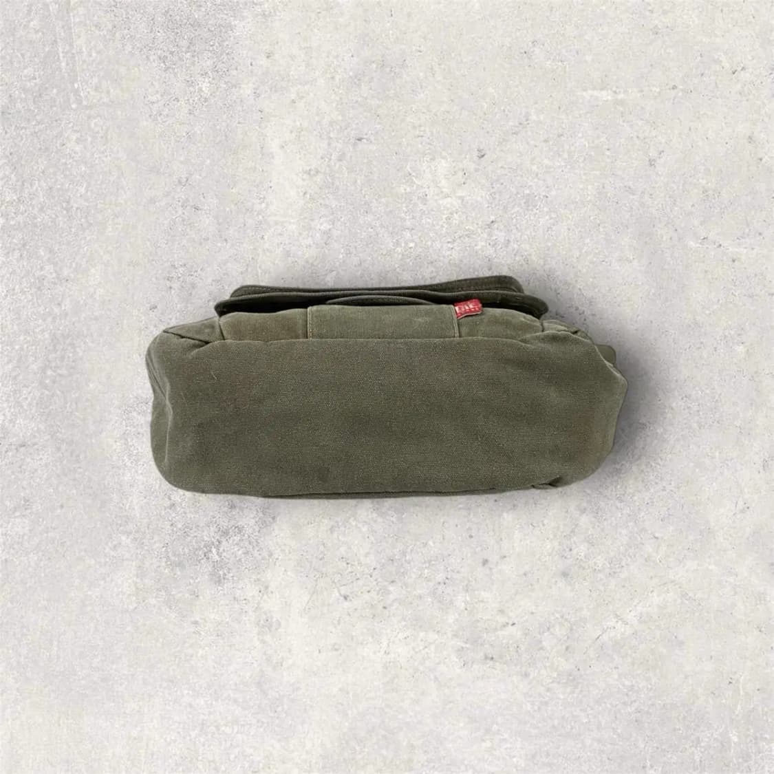 디젤 빈티지 캔버스 크로스 메신저백(B265) 상품이미지3