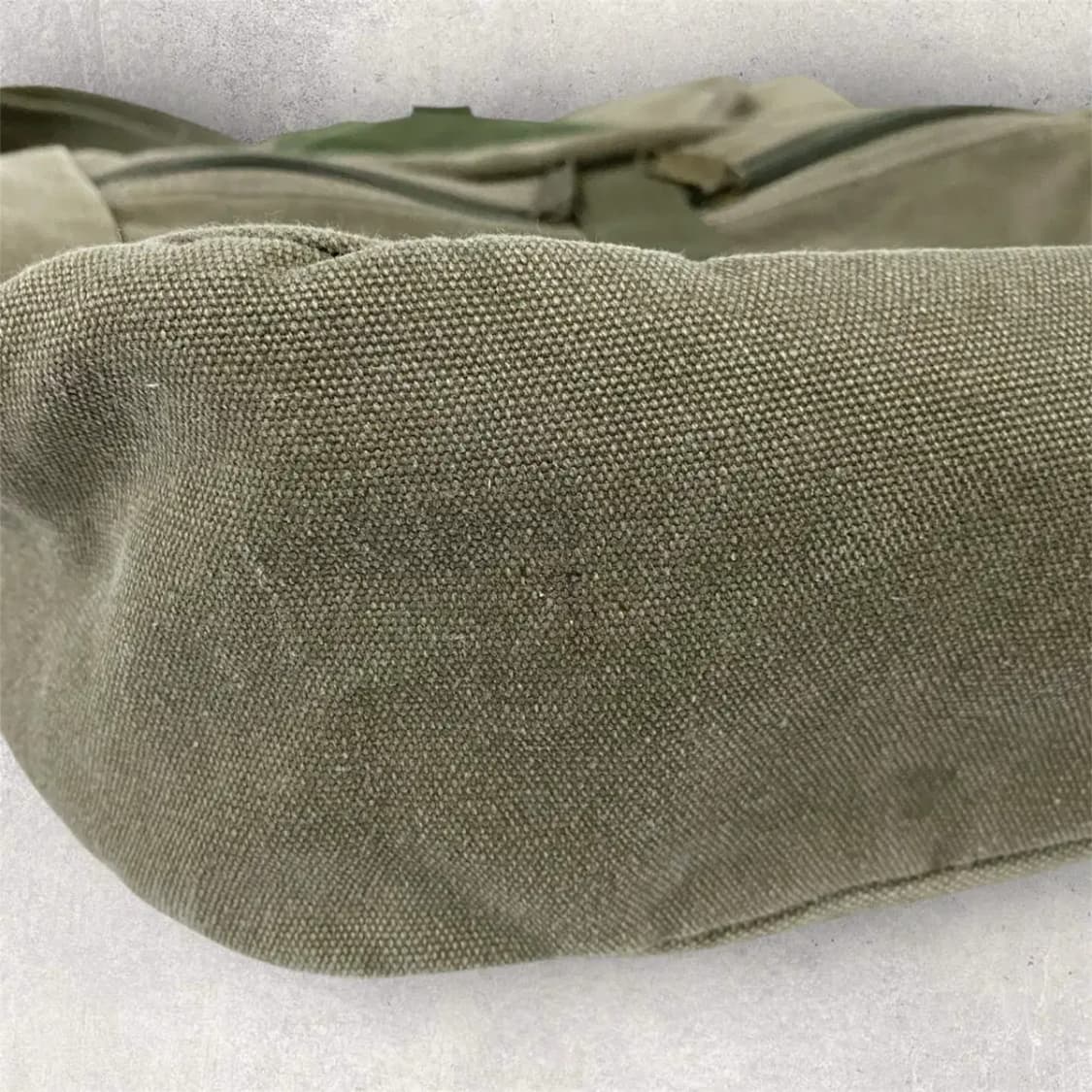 디젤 빈티지 캔버스 크로스 메신저백(B265) 상품이미지9