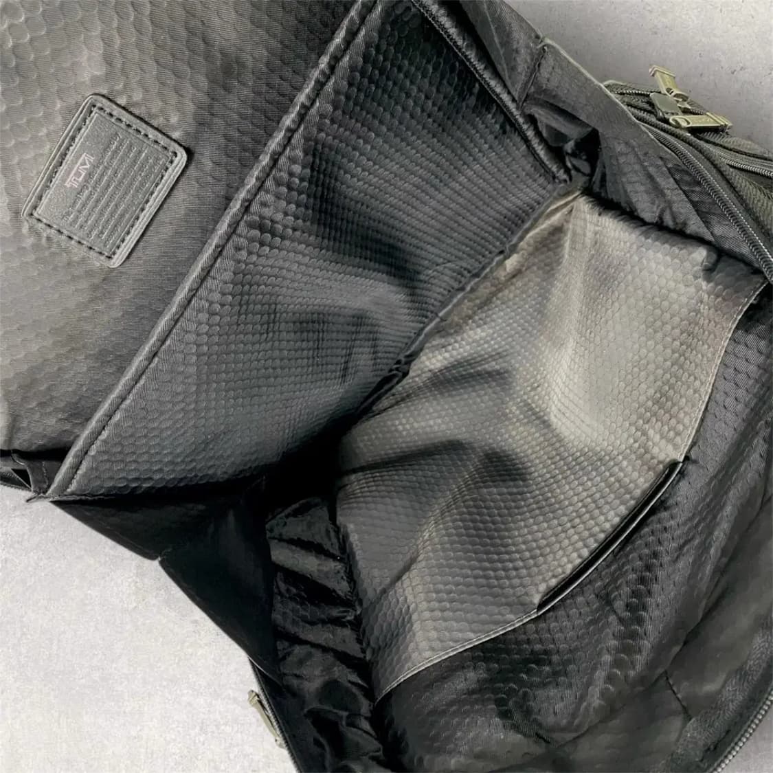 투미 알파 브라보 킹스빌 듀플렉스 브리프팩 (B267) 상품이미지5