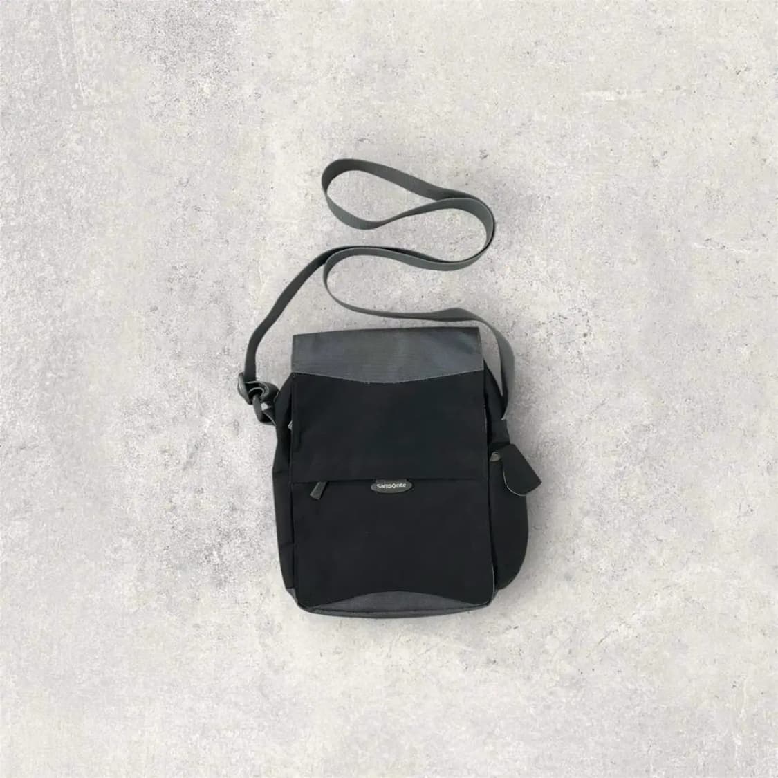 쌤소나이트 미니 크로스백(B268) 상품이미지1