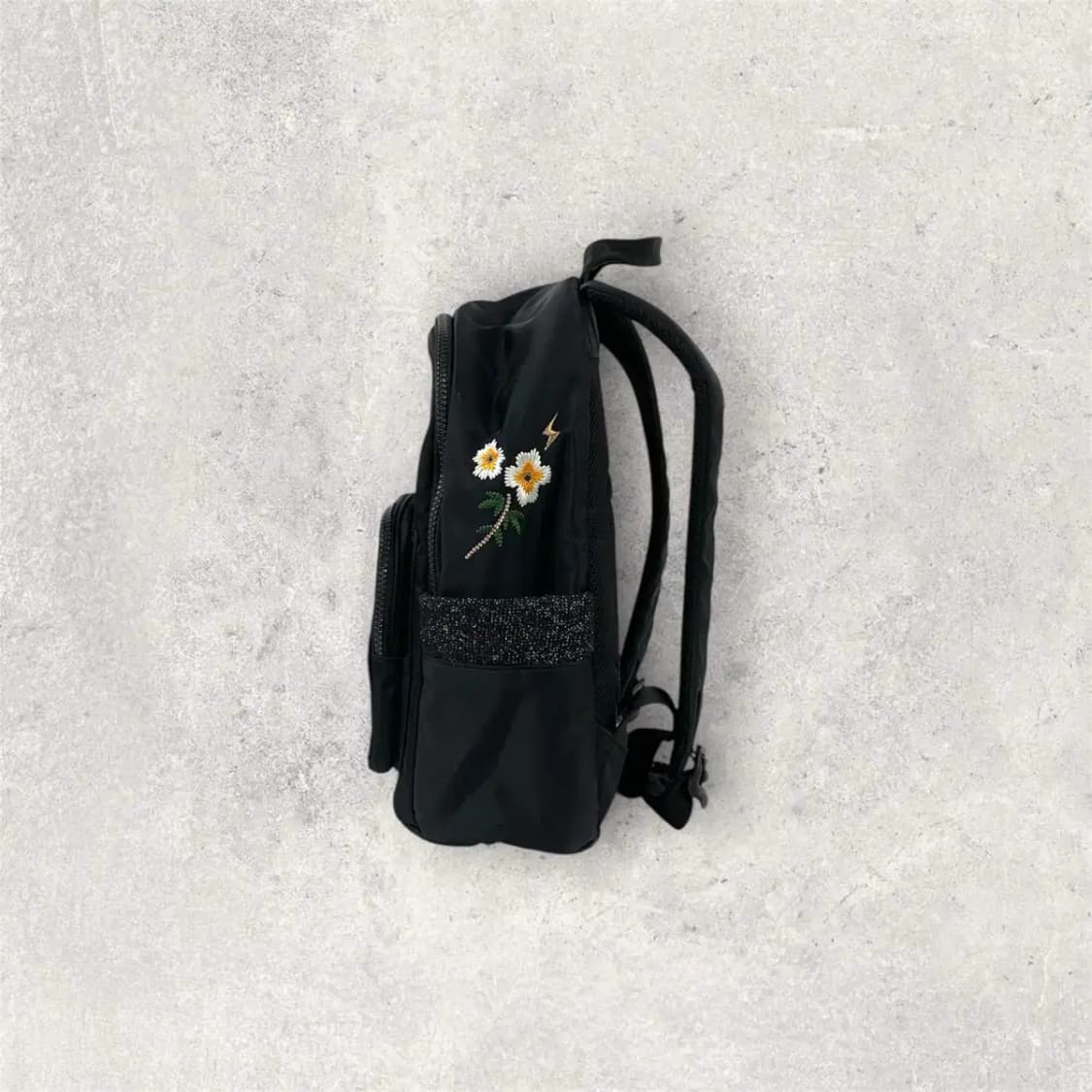 MLB 뉴욕양키즈 자수 포인트 미니 백팩(B269) 상품이미지2